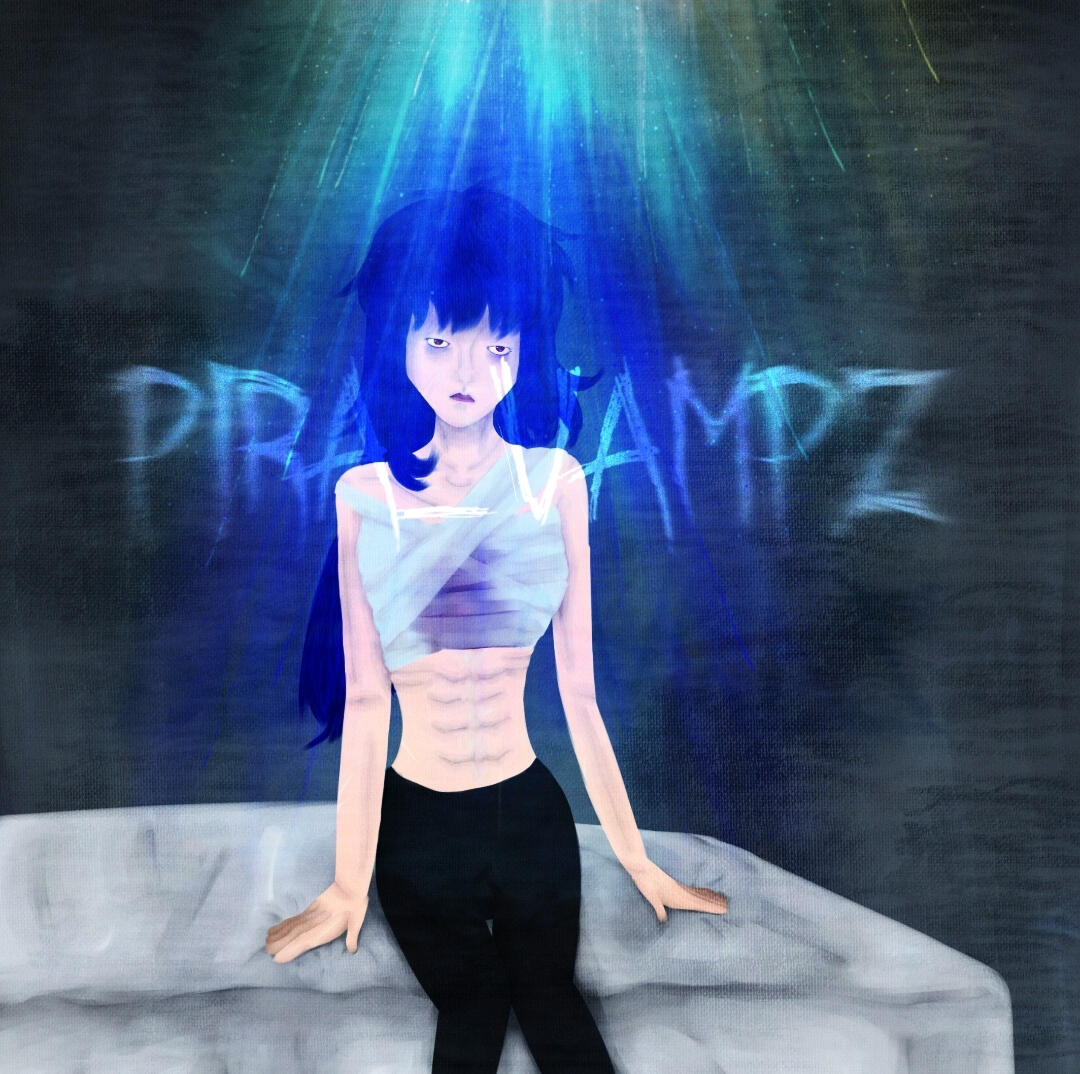 Was mainly just testing artstyles